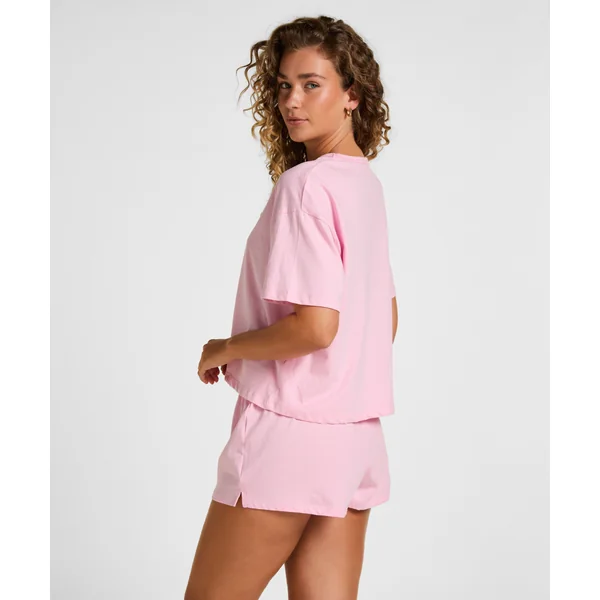 Pyjama en Coton - Rose