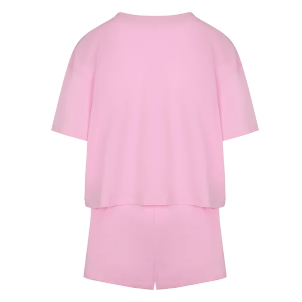Pyjama en Coton - Rose