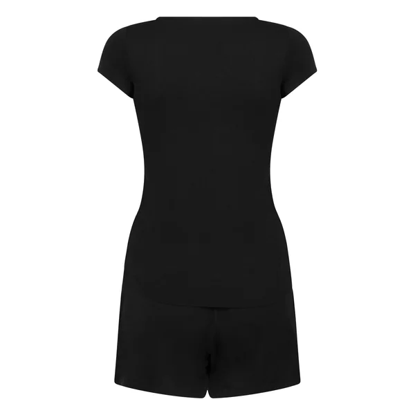 Pyjama en jersey - Noir
