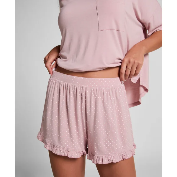 Pyjama en jersey - Rose
