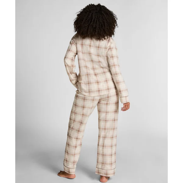 Pyjama en polaire - Blanc