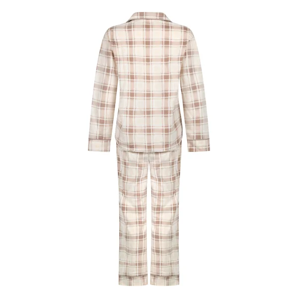 Pyjama en polaire - Blanc