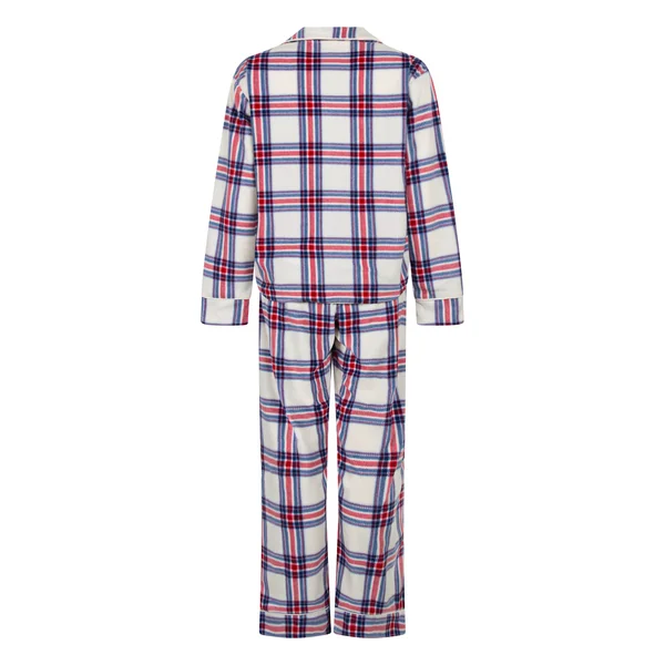 Pyjama en polaire - Blanc