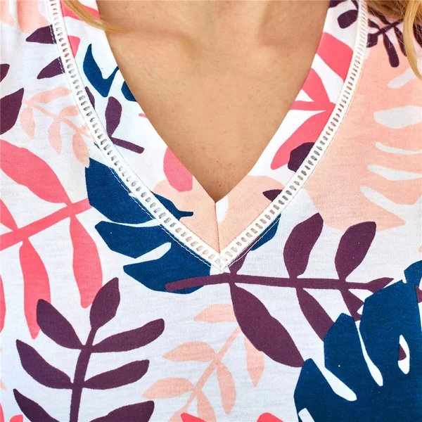 Pyjama FAYENNEROBE Multicolore Becquet