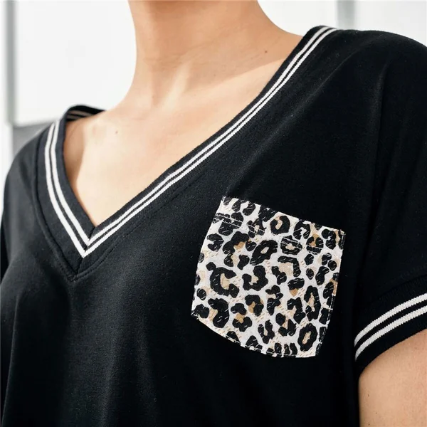 Pyjama femme Mayalong - noir Becquet