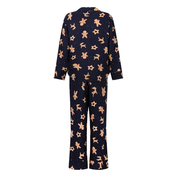 Pyjama Gingerbread - Bleu