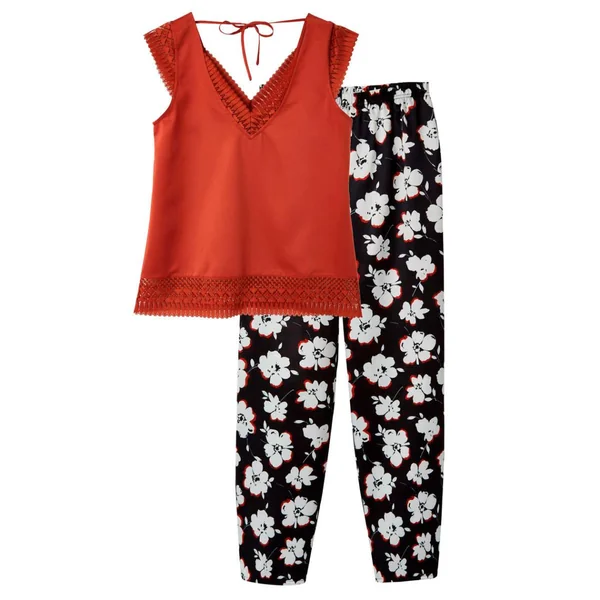 Pyjama noir Cookie Camille Cerf x Pomm Poire