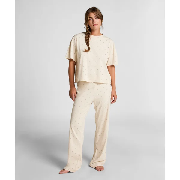 Pyjama set - Blanc