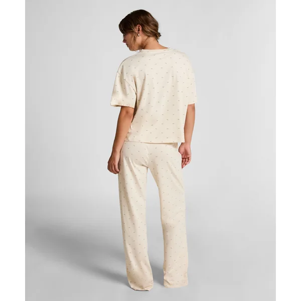 Pyjama set - Blanc