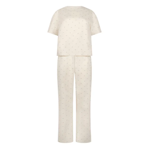 Pyjama set - Blanc
