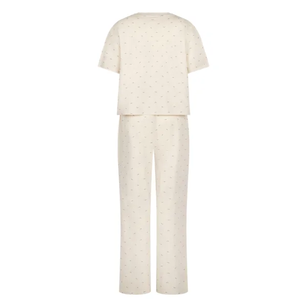Pyjama set - Blanc