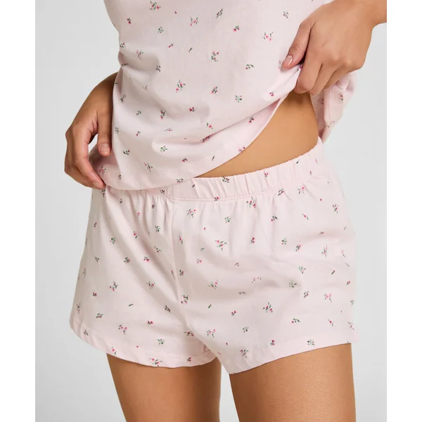 Pyjama set de coton - Rose