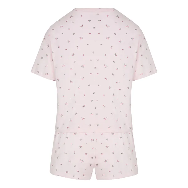 Pyjama set de coton - Rose