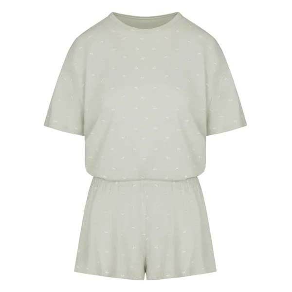 Pyjama set de coton - Vert