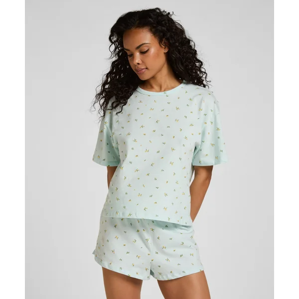 Pyjama set de coton - Vert