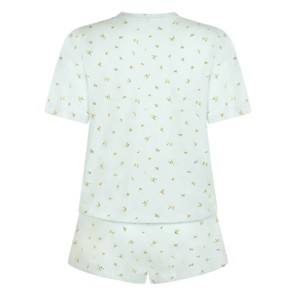 Pyjama set de coton - Vert