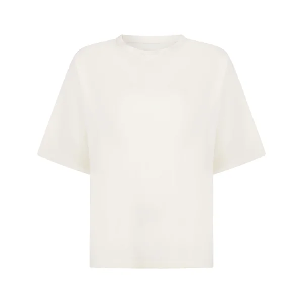 Pyjama Top Loose - Blanc