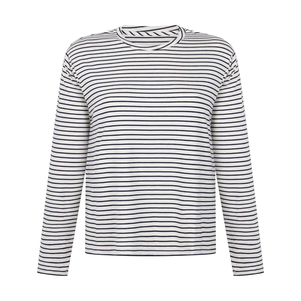 Pyjama Top Loose Jersey - Blanc