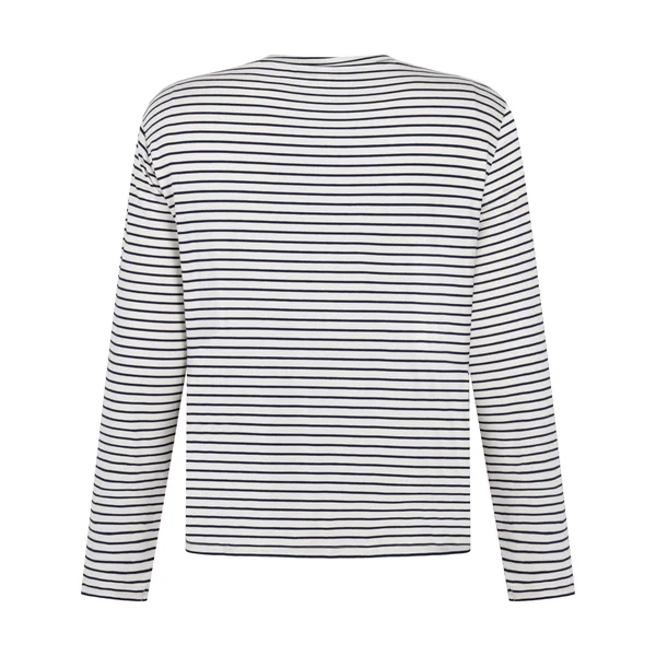 Pyjama Top Loose Jersey - Blanc