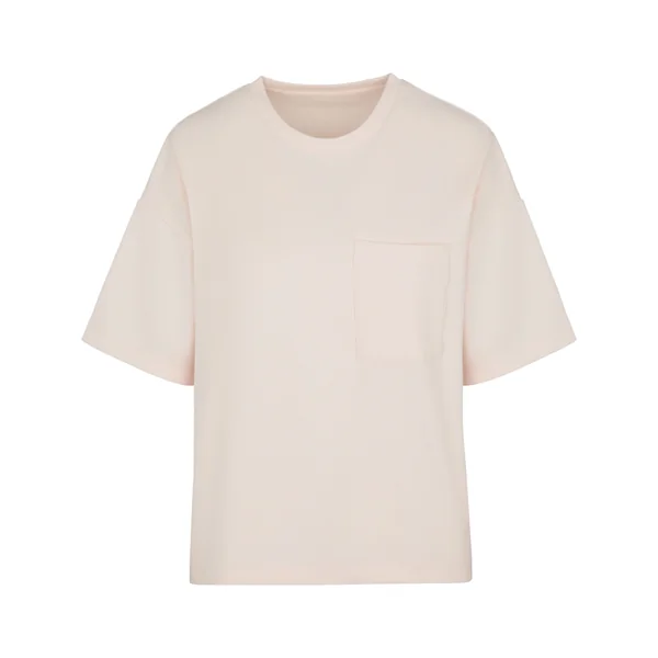 Pyjama Top Waffle - Rose