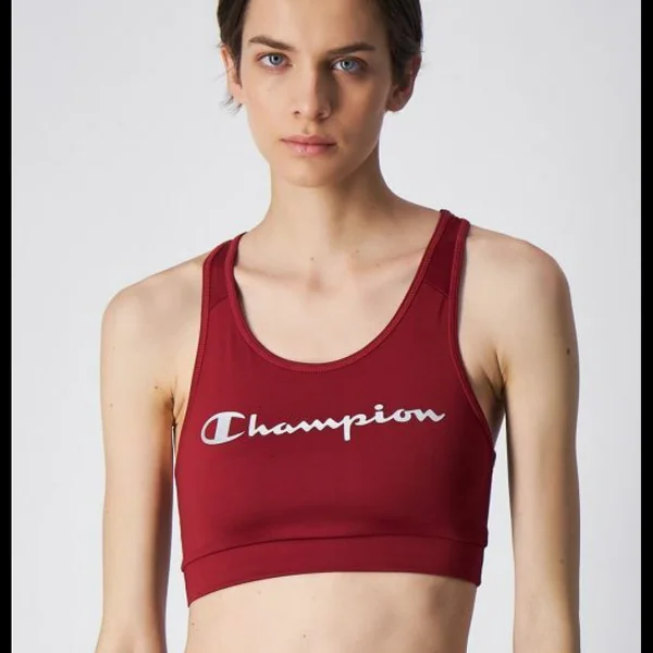 Quick Dry Bra rouge Champion