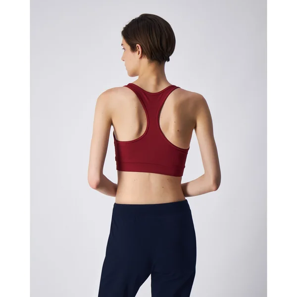 Quick Dry Bra rouge Champion