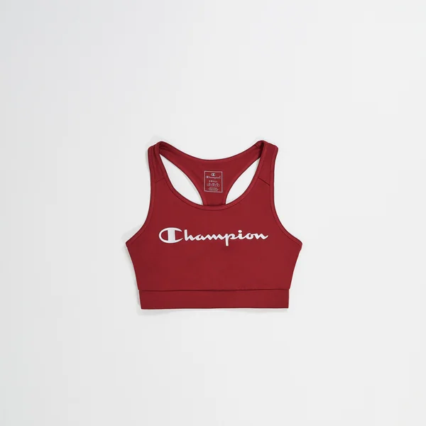 Quick Dry Bra rouge Champion