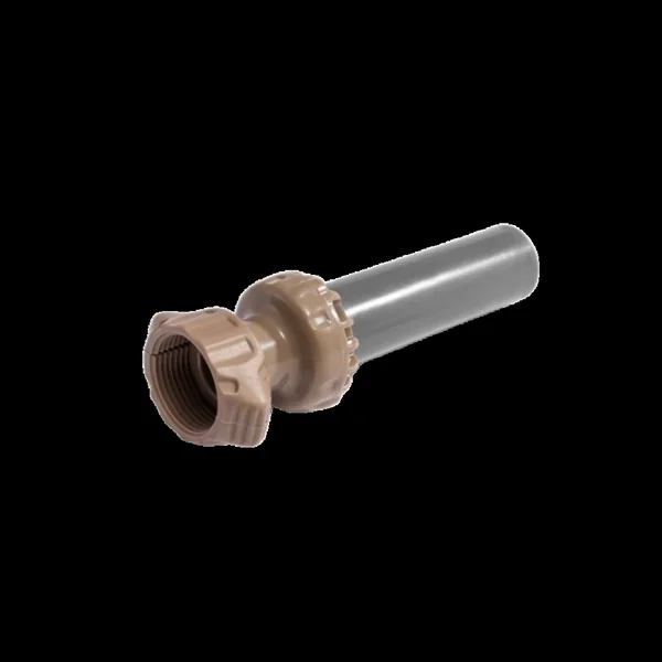 Raccord de connexion de bloc technique de spas bulles
