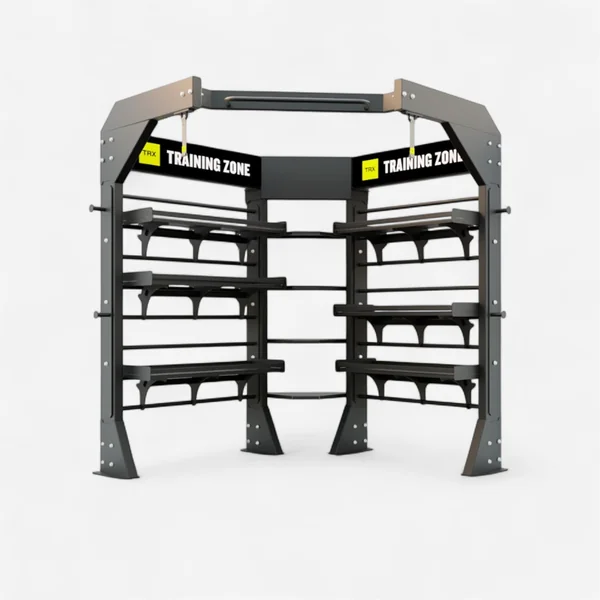 Rack de rangement Trx - Corner unit 6 étagères + accessoires