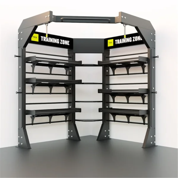 Rack de rangement Trx - Corner unit 6 étagères + accessoires