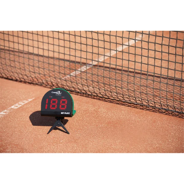 Radar de mesure de vitesse multisport - Noir