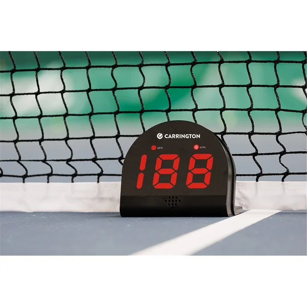 Radar Vitesse tennis Carrington