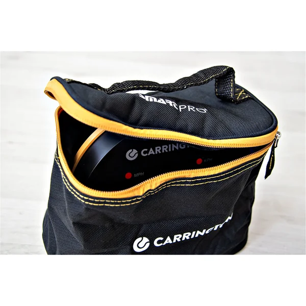Radar Vitesse tennis Carrington