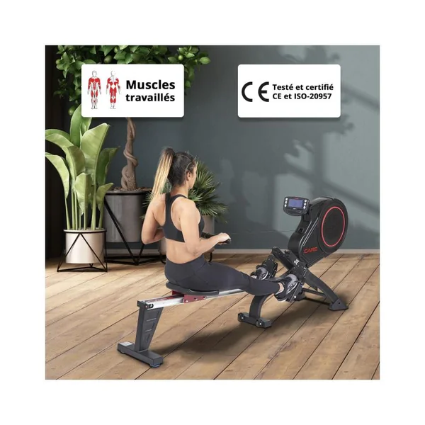 Rameur Care Fitness