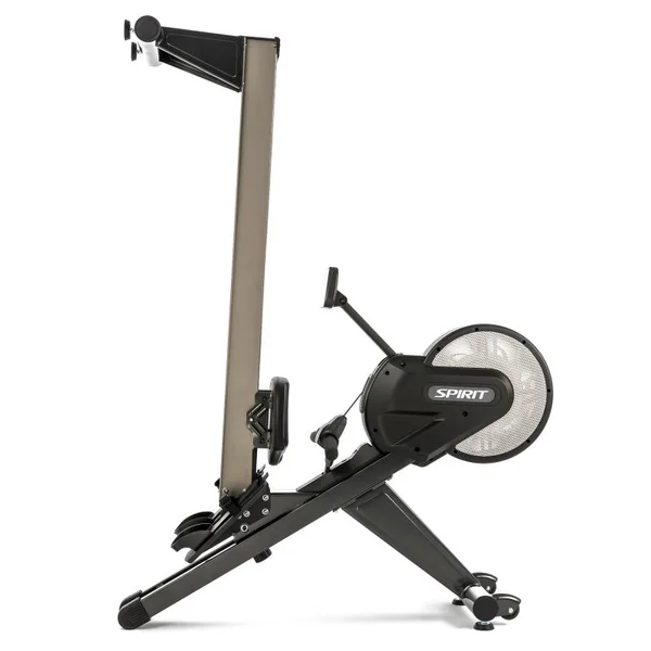 Rameur fitness Spirit Pliable - CRW800 + noir
