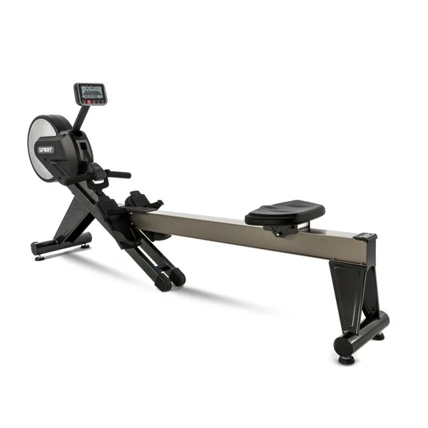 Rameur fitness Spirit Pliable - CRW800 + noir