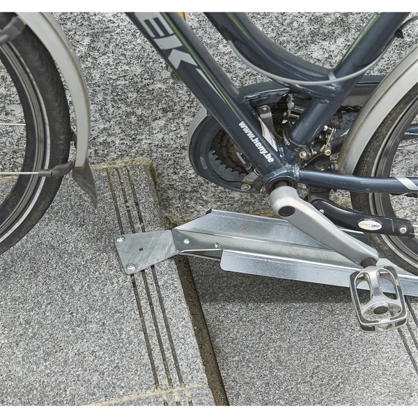 Rampe vélos escalier Mottez
