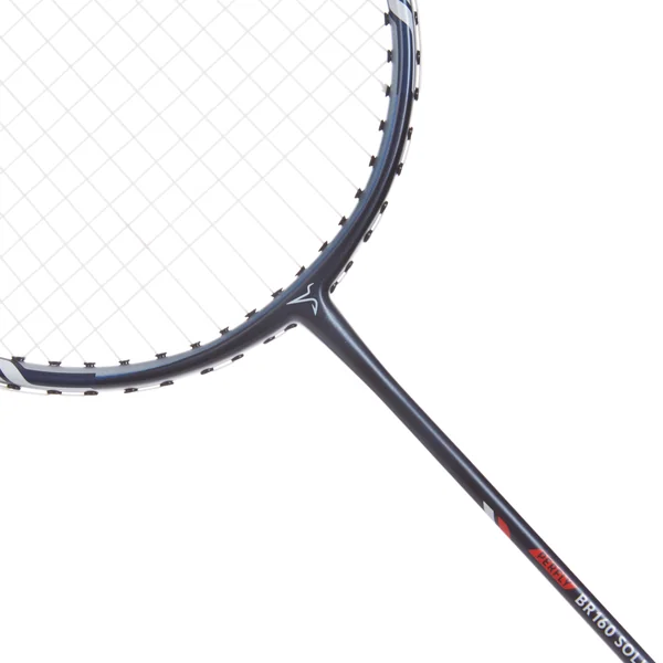 Raquette de Badminton Adulte BR 160 Solid - Marine Uni