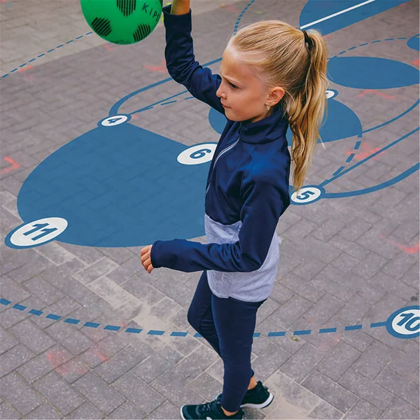 Raquette de basket Tc 1 couleur