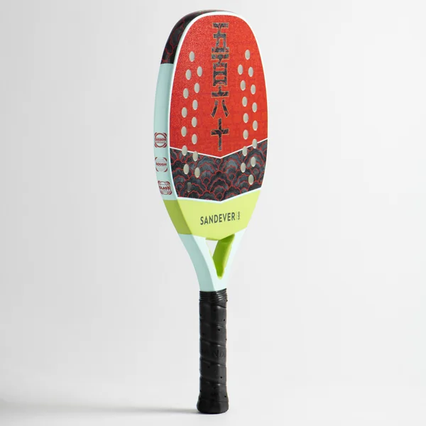 raquette de beach tennis BTR 560 BL RED