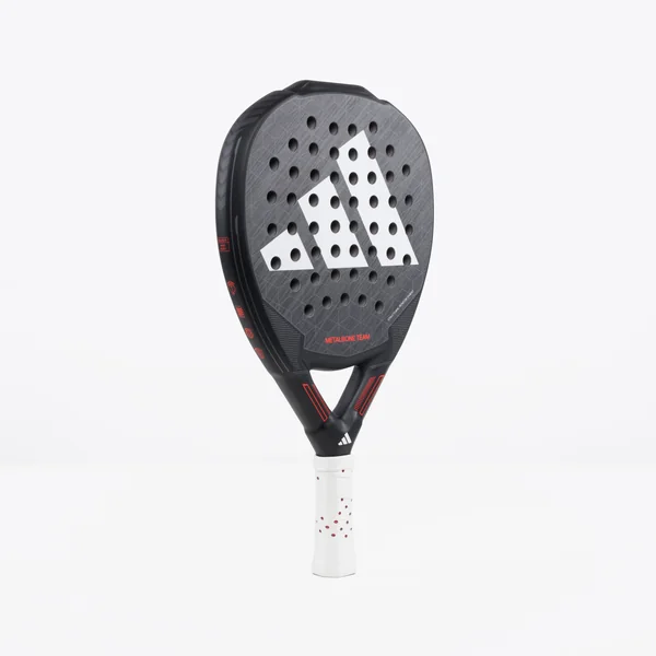 Raquette de padel adulte - Adidas Metalbone Team 3.4 25 Edition limitée Noire