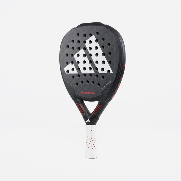 Raquette de padel adulte - Adidas Metalbone Team 3.4 25 Edition limitée Noire