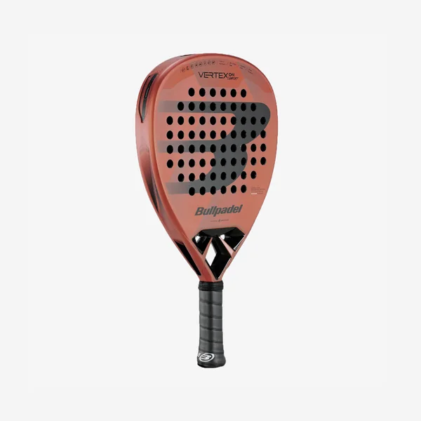Raquette de padel adulte - bullpadel vertex 04 comfort 25