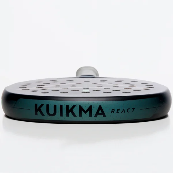 Raquette de padel Adulte - Kuikma PR React