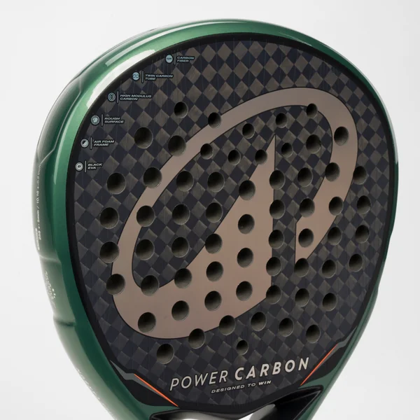 Raquette de padel Kuikma Power Carbon