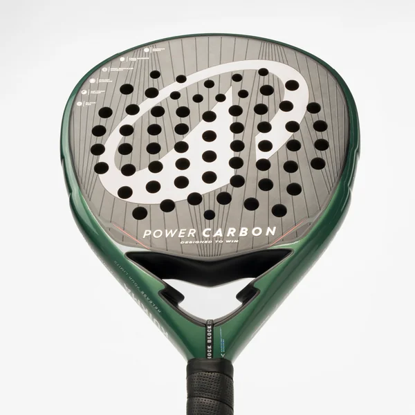 Raquette de padel Kuikma Power Carbon