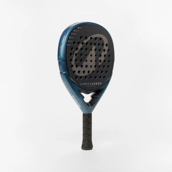 Raquette de padel Kuikma PR Hybrid Carbon Coki Nieto