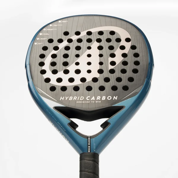 Raquette de padel Kuikma PR Hybrid Carbon Coki Nieto