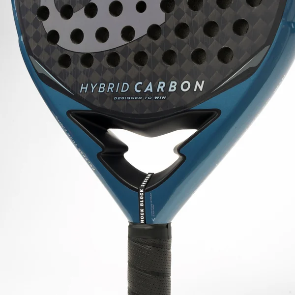 Raquette de padel Kuikma PR Hybrid Carbon Coki Nieto