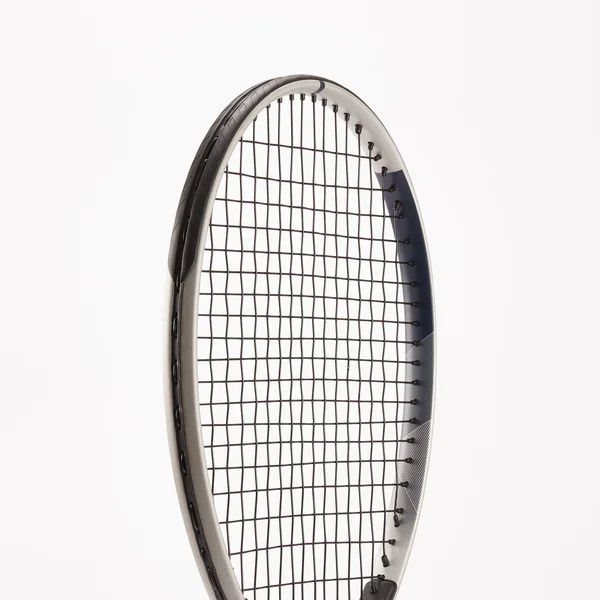 Raquette de tennis adulte Essential gris/bleue